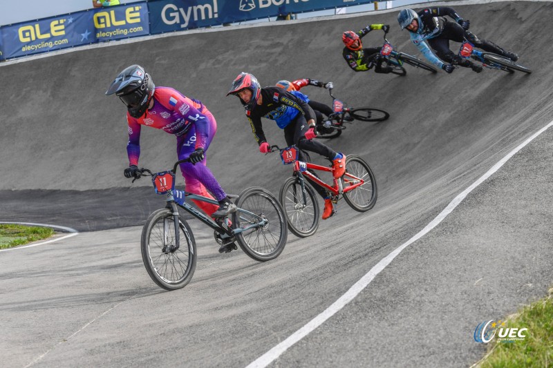 UEC BMX European Championships 2025 - Valmiera - Lettonia -  - 11/07/2025 -  - photo Tommaso Pelagalli/SprintCyclingAgency?2025